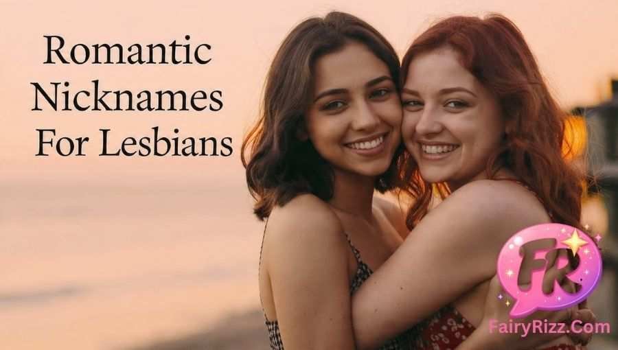 Nicknames For Lesbians
