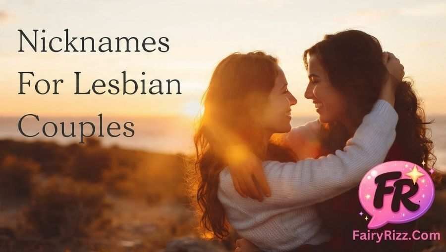 Nicknames For Lesbians