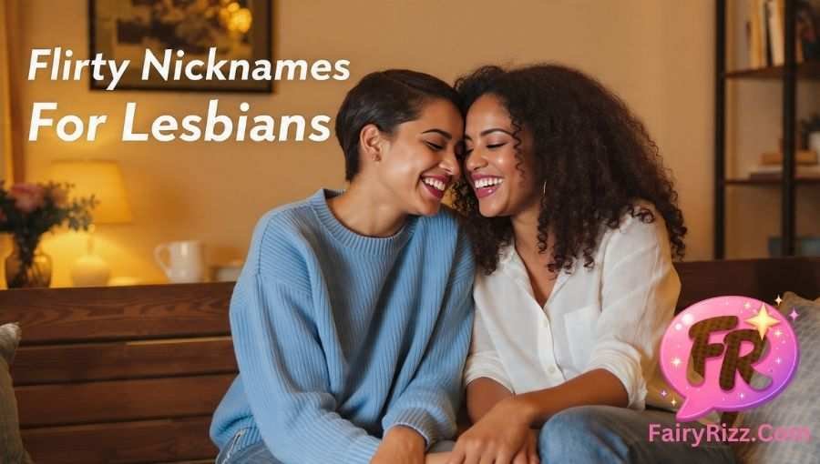 Nicknames For Lesbians