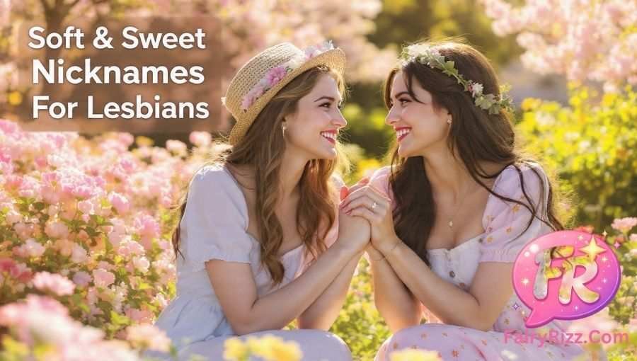 Nicknames For Lesbians