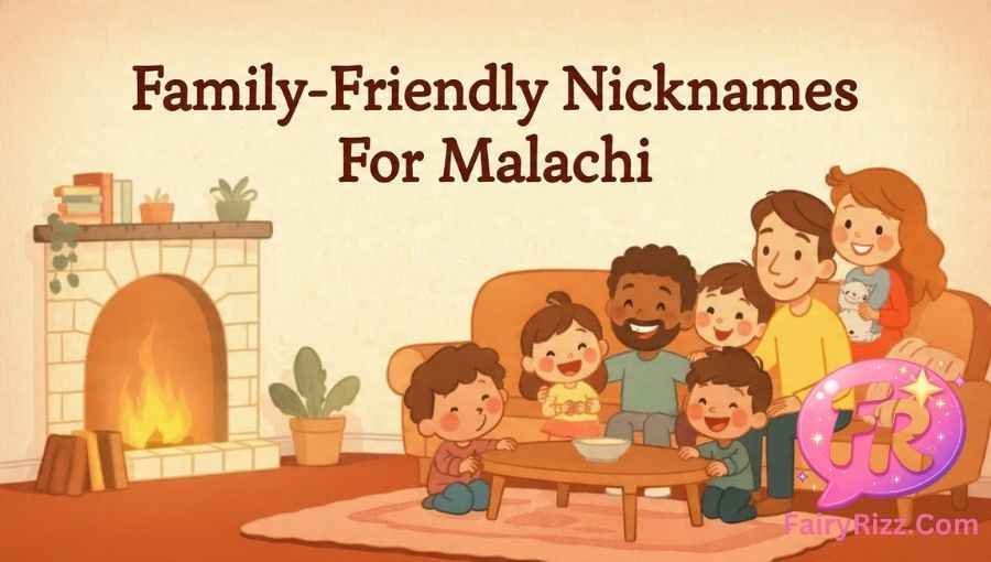 Nicknames For Malachi
