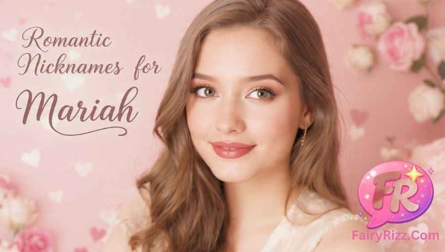 Nicknames for Mariah
