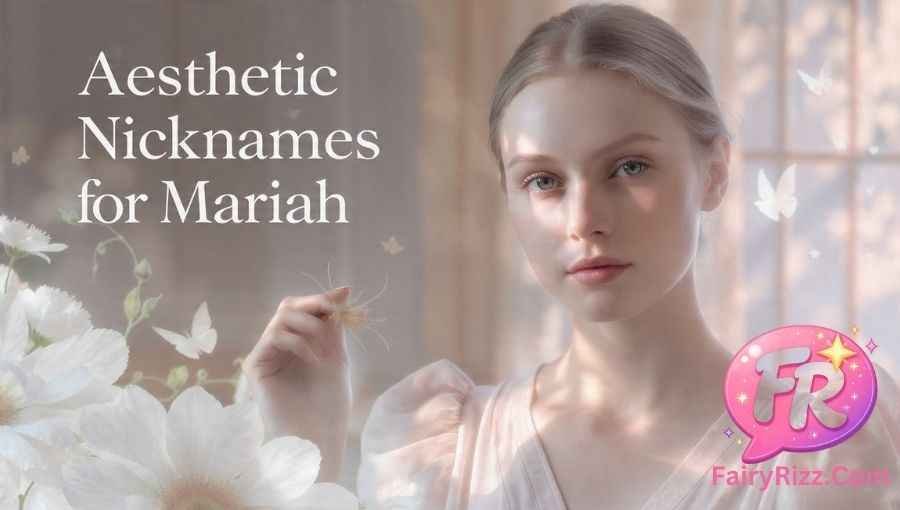 Nicknames for Mariah