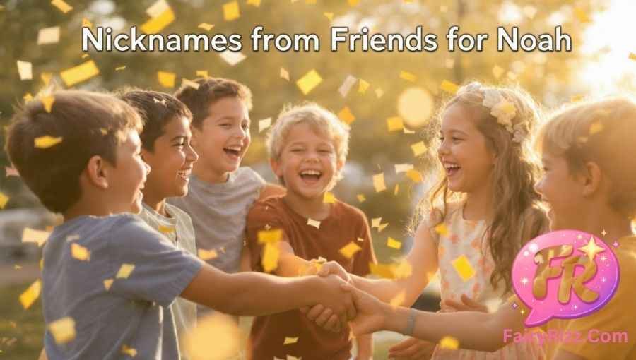 Nicknames for Noah