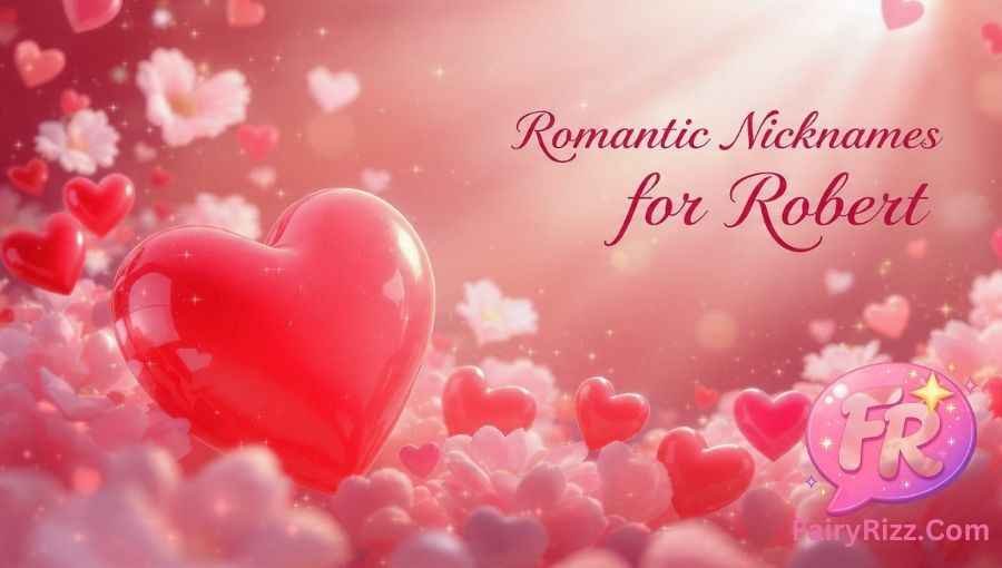 Nicknames for Robert