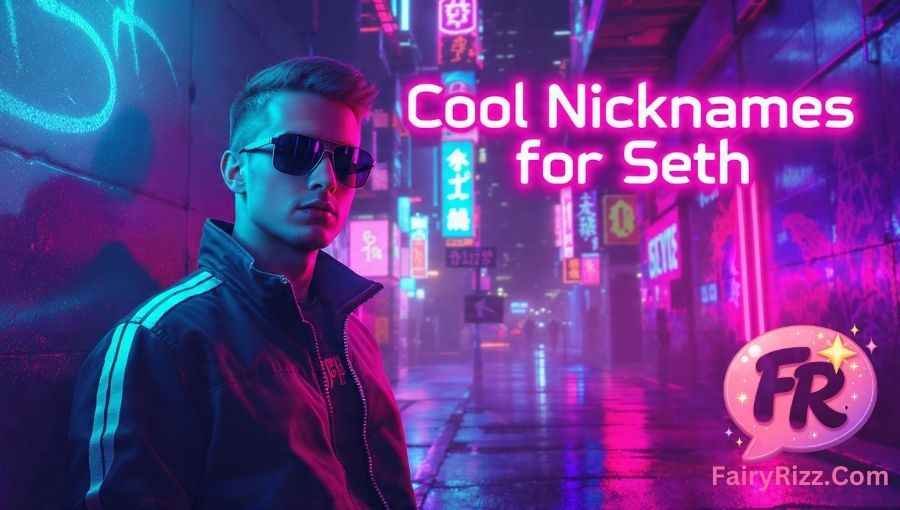 Nicknames for Seth