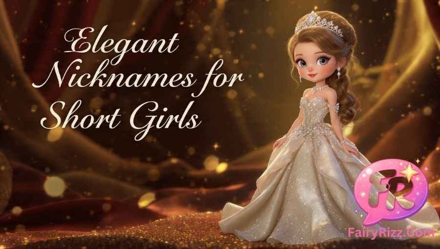 Nicknames for Short Girls