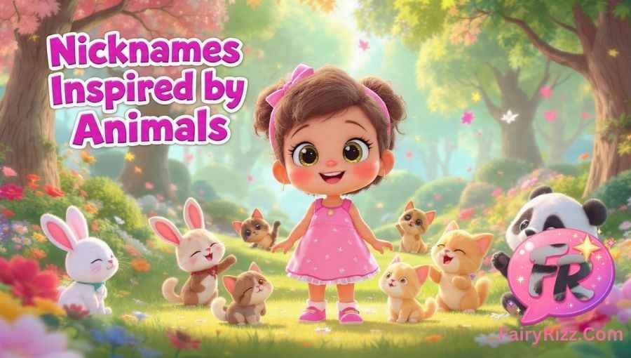 Nicknames for Short Girls