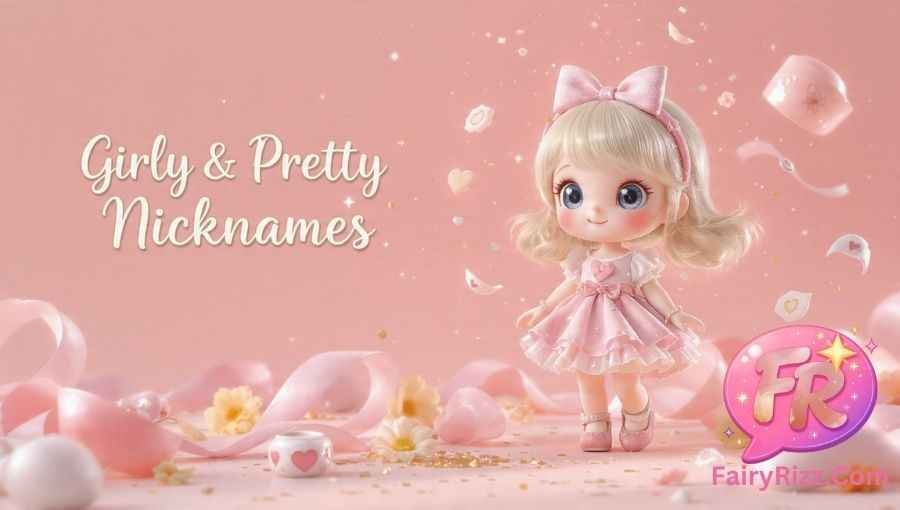 Nicknames for Short Girls