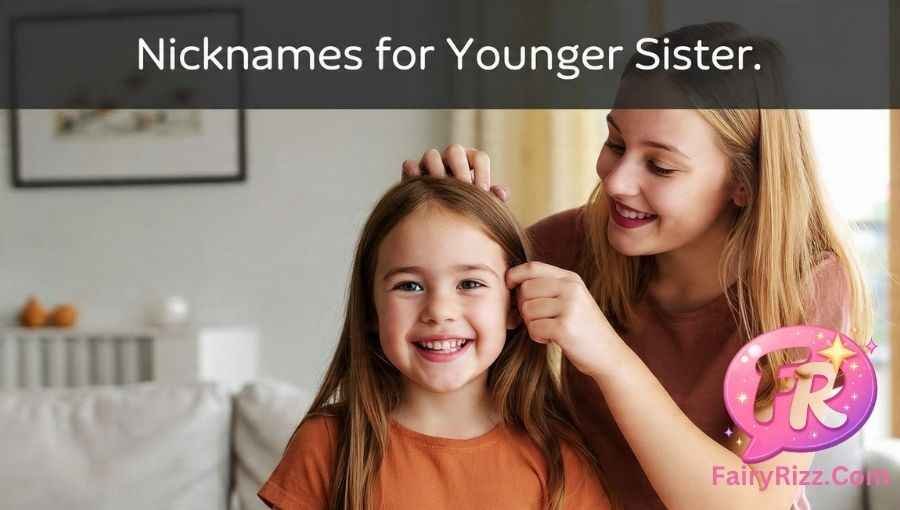 Nicknames for Sister