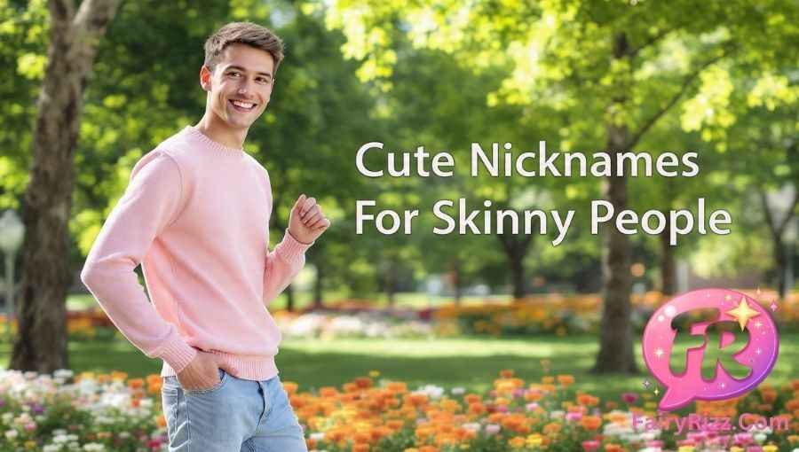 Nicknames For Skinny People