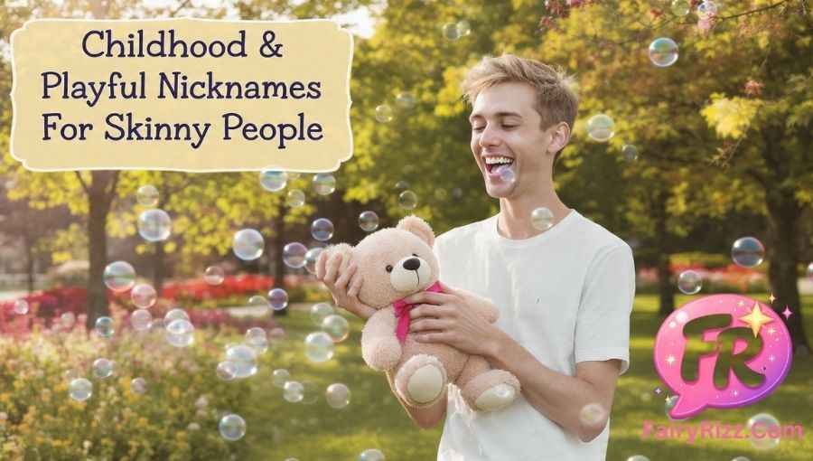 Nicknames For Skinny People