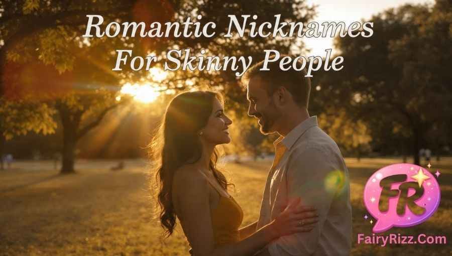 Nicknames For Skinny People