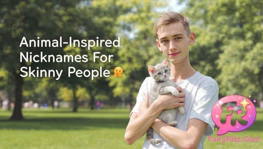 Nicknames For Skinny People