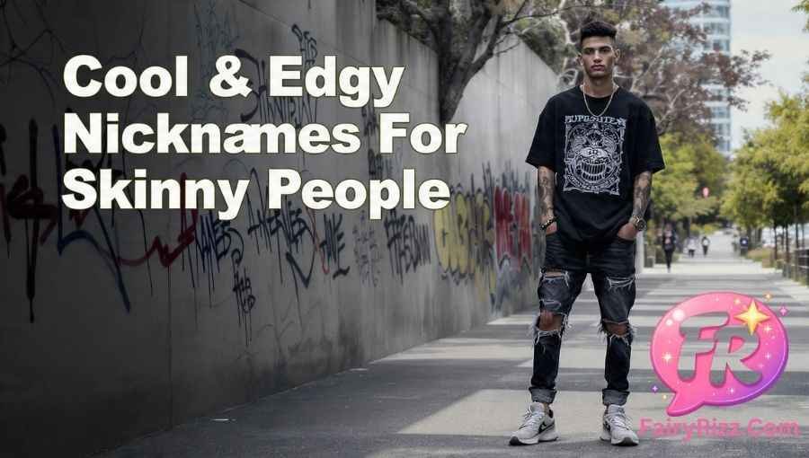 Nicknames For Skinny People