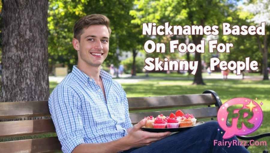 Nicknames For Skinny People
