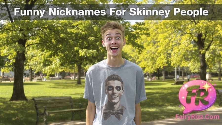 Nicknames For Skinny People