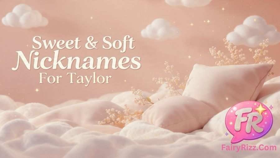 Nicknames For Taylor