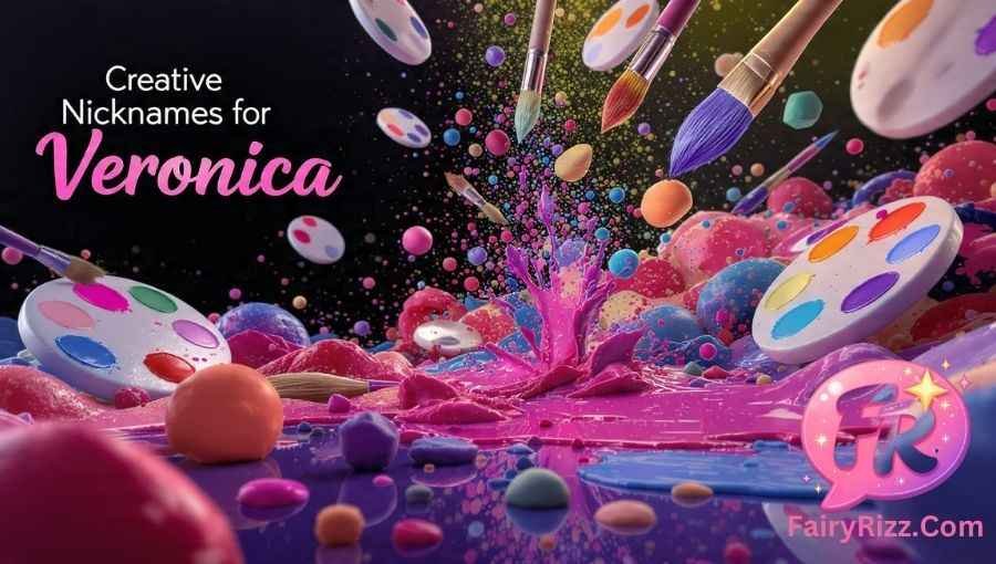 Nicknames for Veronica