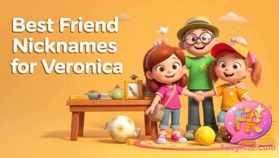 Nicknames for Veronica