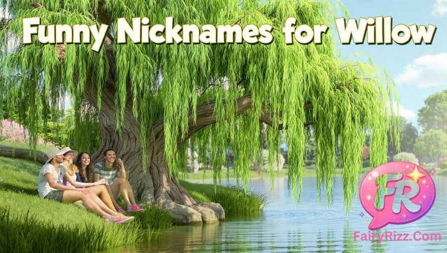 Nicknames for Willow