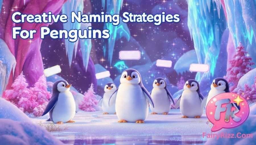 Penguin Names