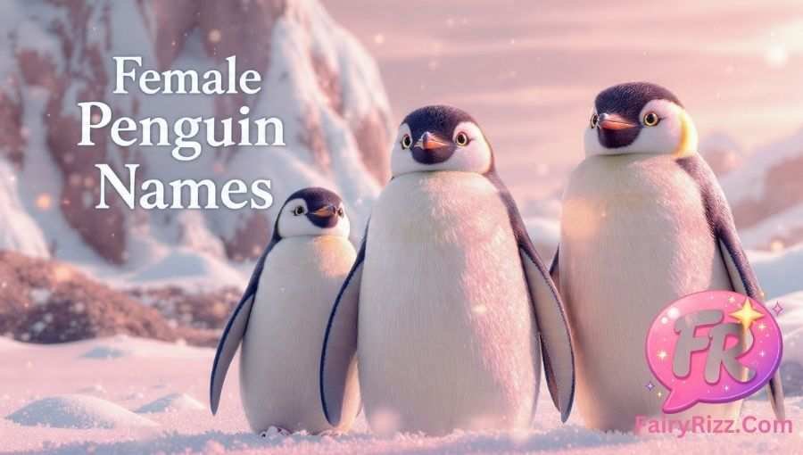 Penguin Names