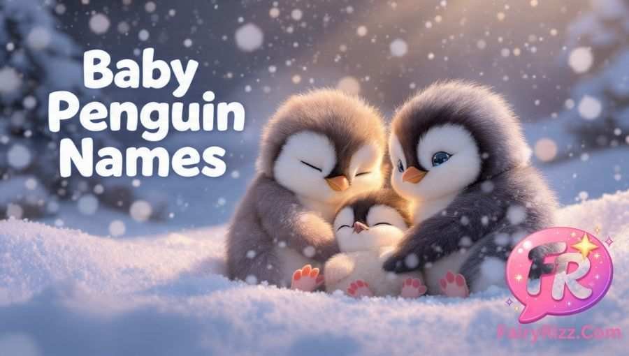 Penguin Names