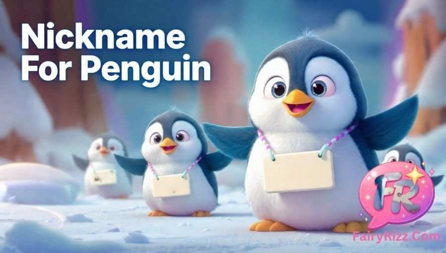 Penguin Names