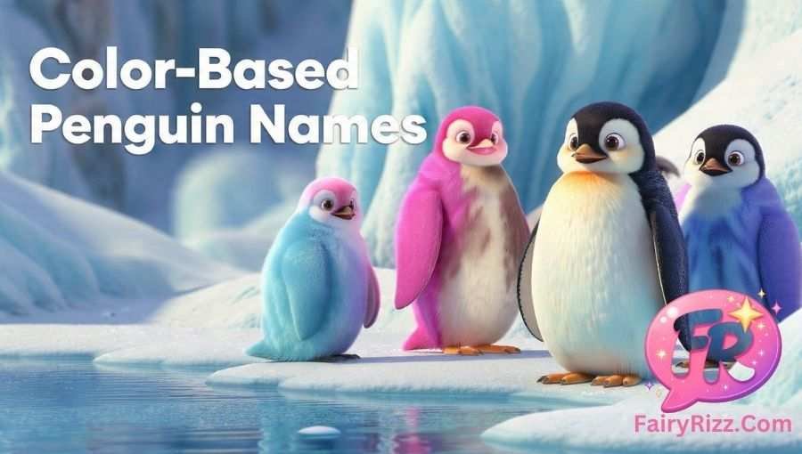 Penguin Names