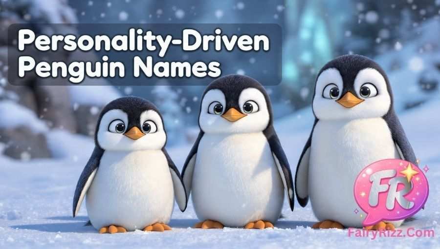 Penguin Names