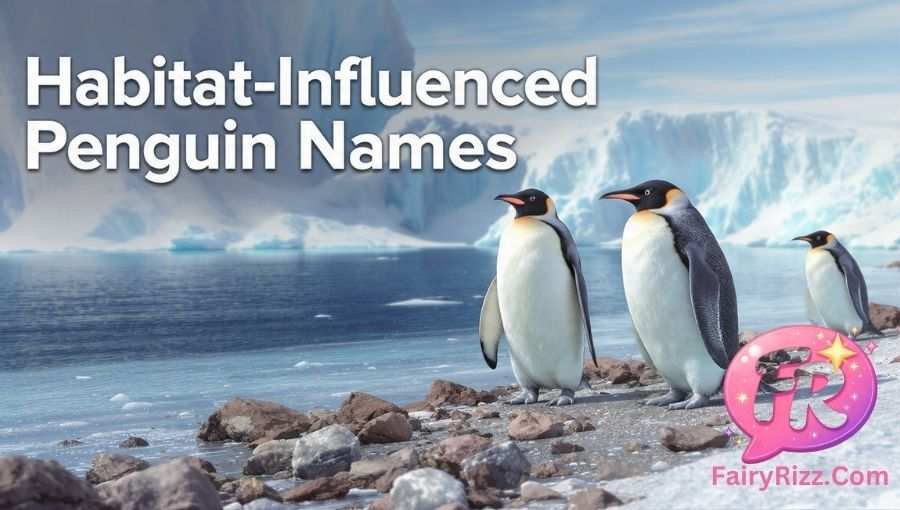 Penguin Names