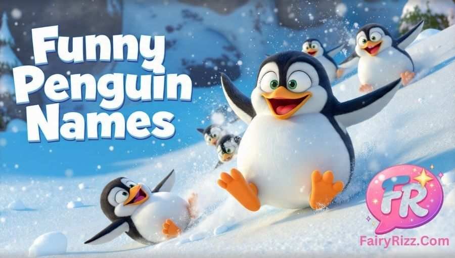 Penguin Names