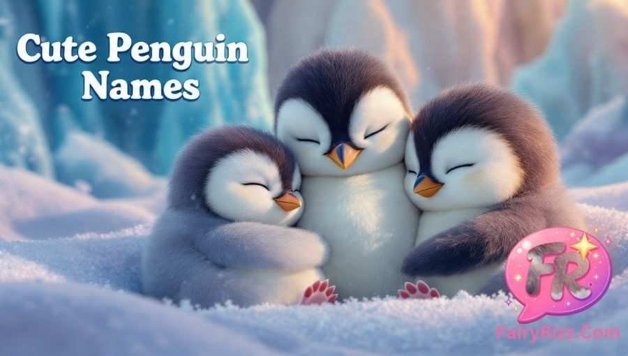Penguin Names