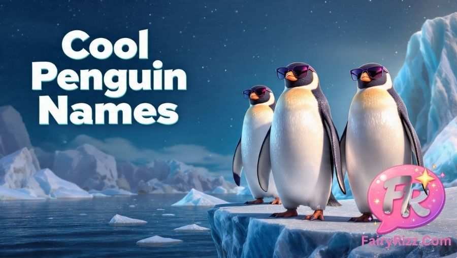 Penguin Names
