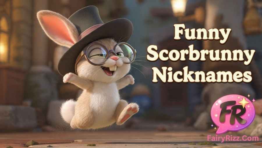 Scorbunny Nicknames