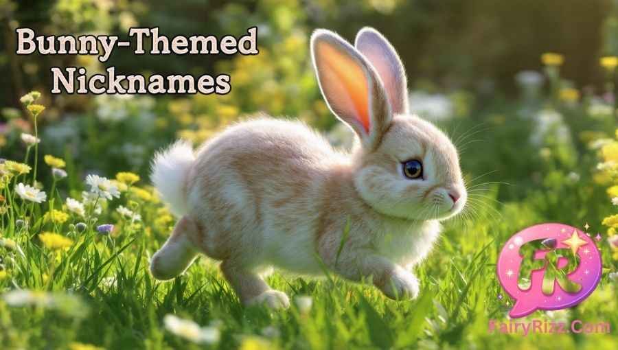 Scorbunny Nicknames