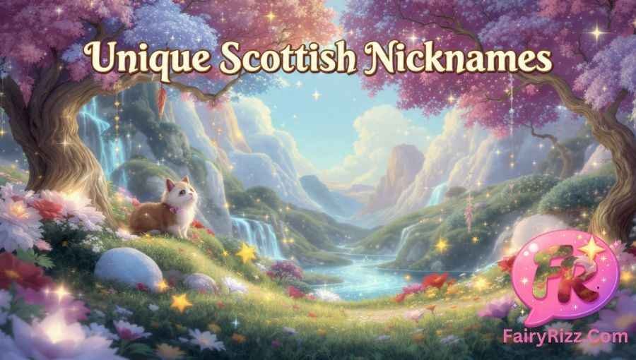 Scottish Nicknames