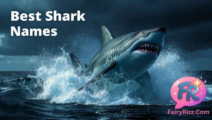 Shark Names