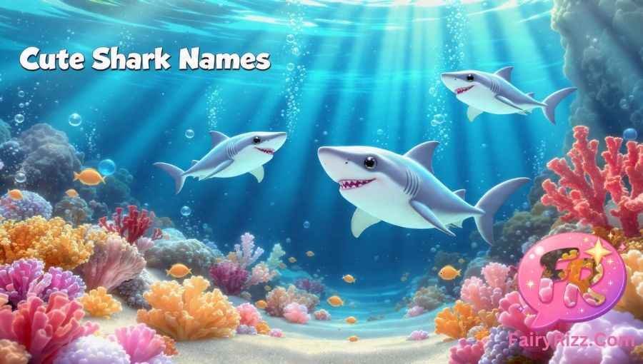 Shark Names