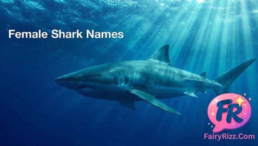 Shark Names