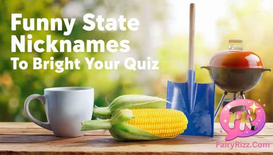 State Nicknames Quiz