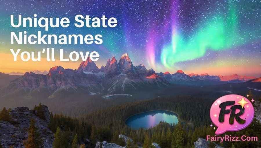 State Nicknames Quiz
