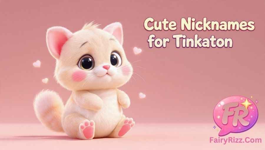 Tinkaton Nicknames