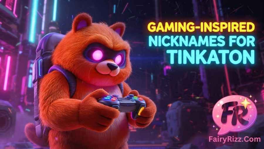 Tinkaton Nicknames