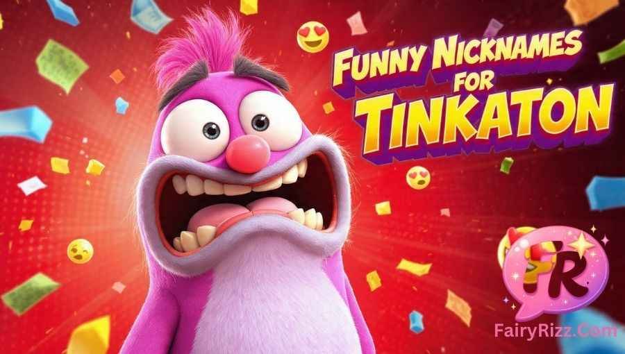Tinkaton Nicknames