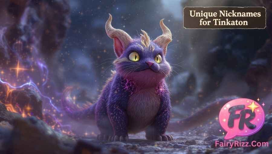 Tinkaton Nicknames
