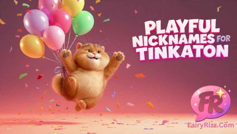 Tinkaton Nicknames