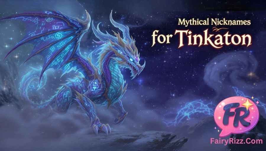 Tinkaton Nicknames