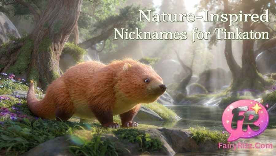 Tinkaton Nicknames